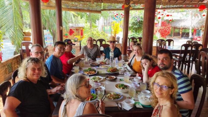 From HCM: Cai Rang Floating Market Full Day Tour Private - Afternoon Activities