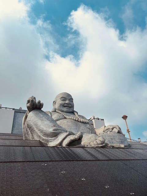 From HCM: Cao Dai Temple Ba Den Mountain Full Day Tour - Key Points