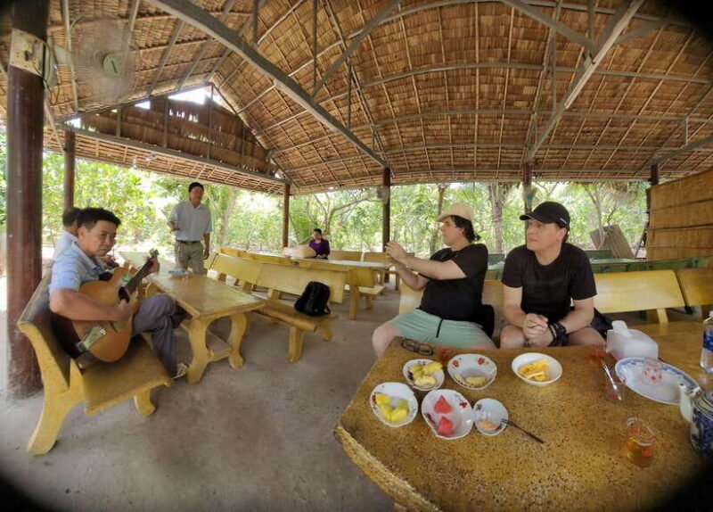 From HCM City 3-Day Mekong Delta Tour - Chau Doc - Key Points
