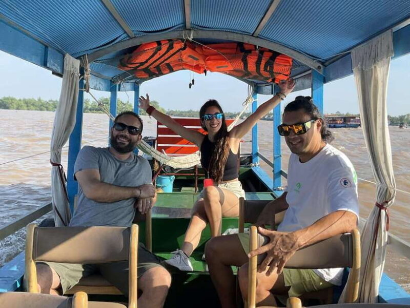 From HCM City 3-Day Mekong Delta Tour - Chau Doc - What to Expect