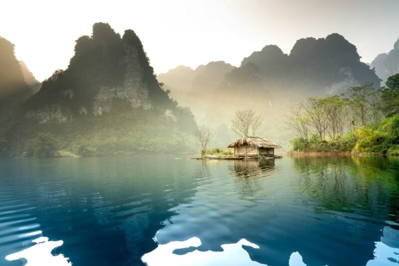 From HCM City: Mekong Delta to Ha Noi Package Tour 15 Days - Accommodation Details