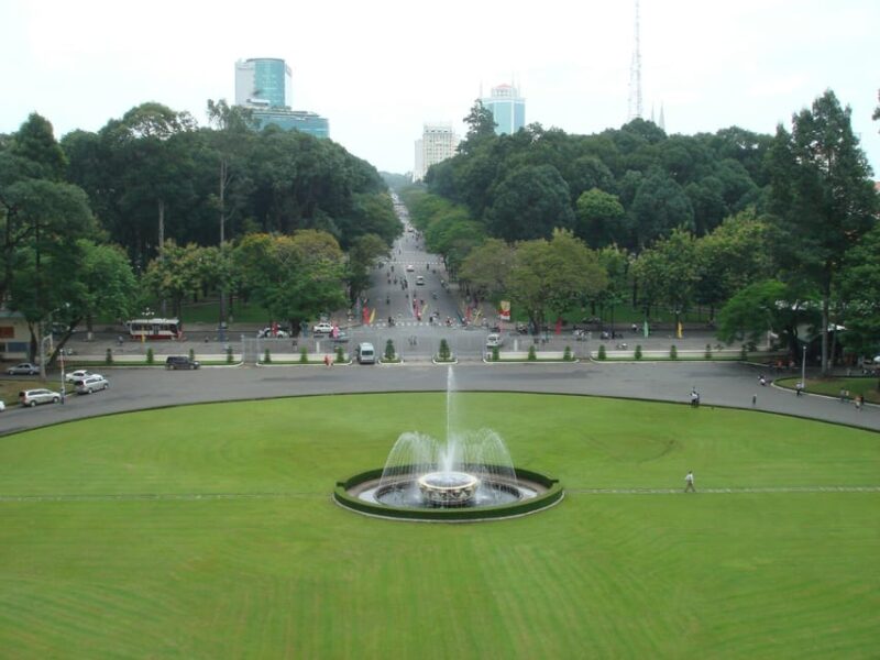 From HCM: City Tour & Cu Chi Tunnel Full Day Tour - Tour Details