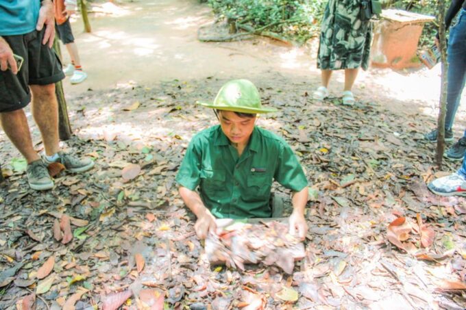 From HCM: City Tour & Cu Chi Tunnel Full Day Tour - Inclusions