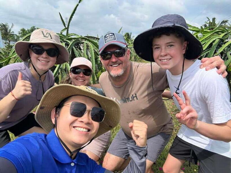From HCM City: Visit Mekong Delta With Maximum 12 People - Culinary Experience