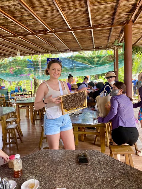 From HCM: Cu Chi Tunnel & Mekong Delta Full Day Tour - Transportation Details