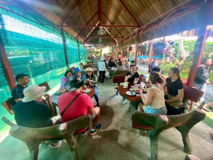 From HCM: Cu Chi Tunnel & Mekong Delta Full Day Tour - Private or Small Group Options