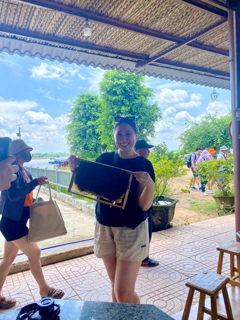 From HCM: Cu Chi Tunnel & Mekong Delta Full Day Tour - Frequently Asked Questions