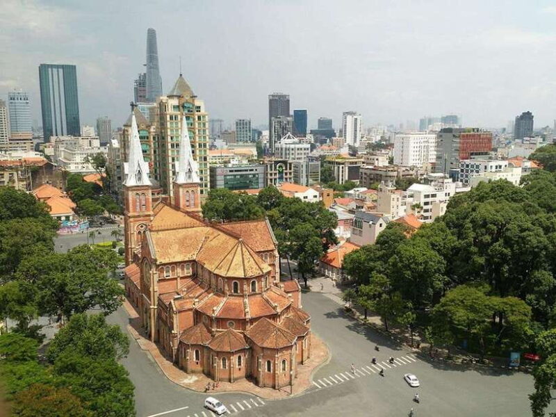 From HCM: Cu Chi Tunnels With Saigon Icons by Hop-On Hop-Off - Important Information