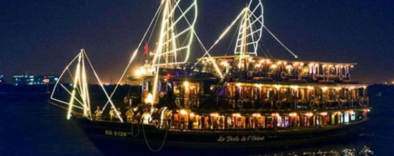 From HCM: Dinner on Cruise Along Saigon River - Scenic Experience