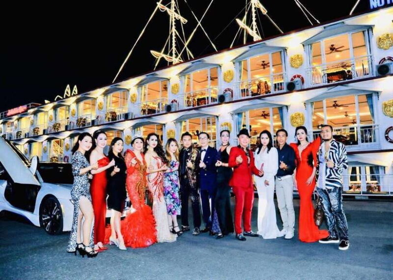 From HCM: Dinner on Cruise Along Saigon River - Customer Feedback