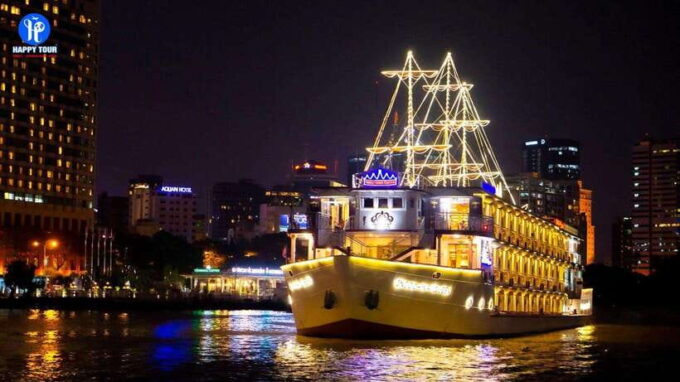 From HCM: Dinner on Cruise Along Saigon River - Dress Code and Additional Information