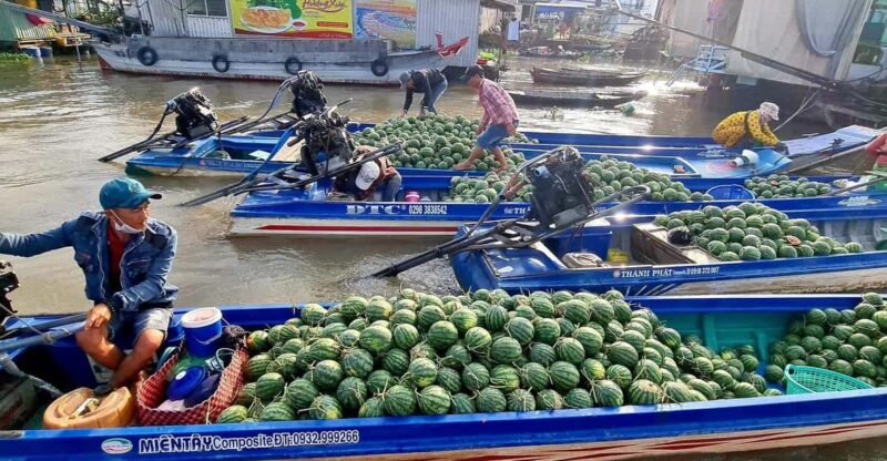 From HCM: Explore Mekong Delta & Floating Market For 2 Days - Tour Highlights and Activities