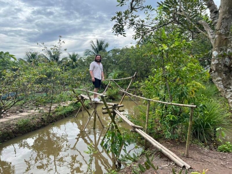 From HCM: Explore Mekong Delta & Floating Market For 2 Days - Exploring Mekong River and Countryside
