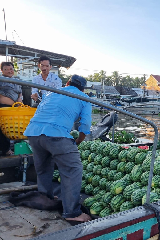From HCM: Explore Mekong Delta & Floating Market For 2 Days - Good To Know