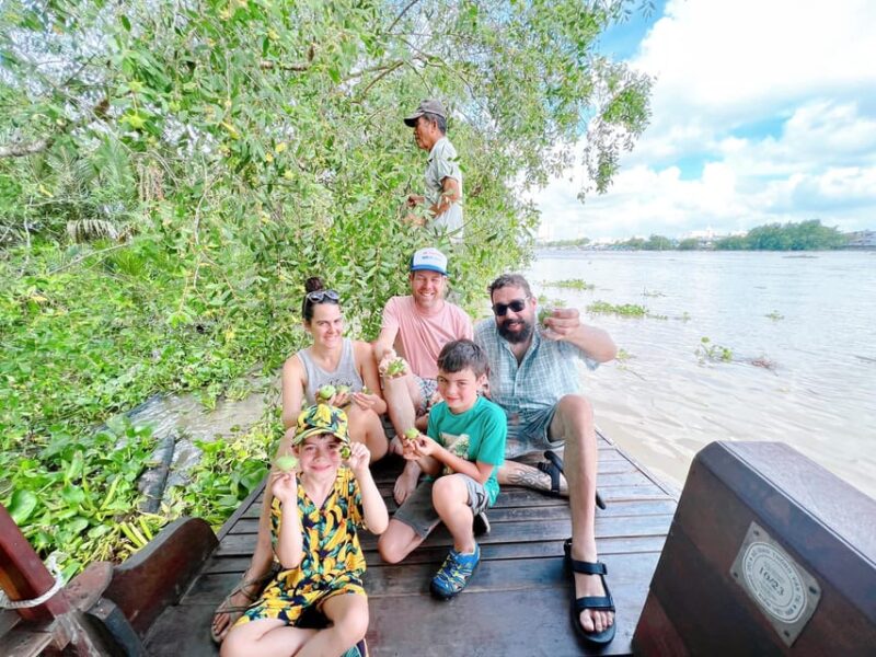 From HCM: Explore Mekong Delta & Floating Market For 2 Days - Day 2 Activities