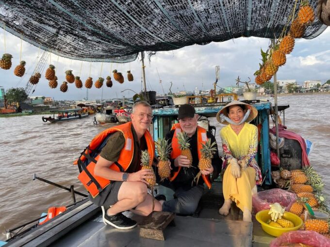 From HCM: Explore Mekong Delta & Floating Market For 2 Days - Booking and Inclusions
