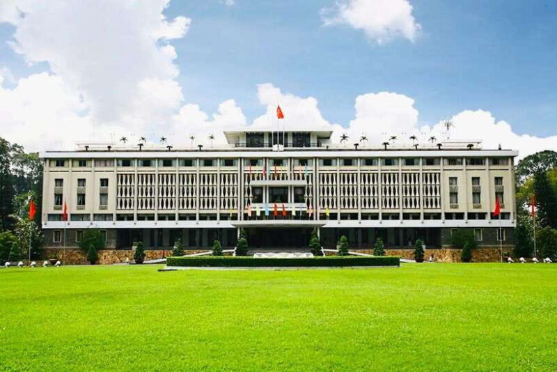 From HCM: Full-Day Cu Chi Tunnels & City Highlights Tour - Included Services