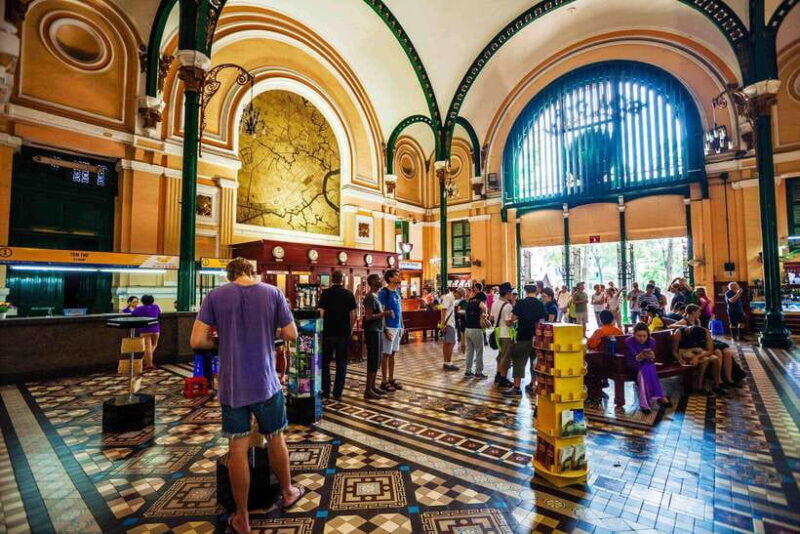 From HCM: Full-Day Cu Chi Tunnels & City Highlights Tour - Important Information