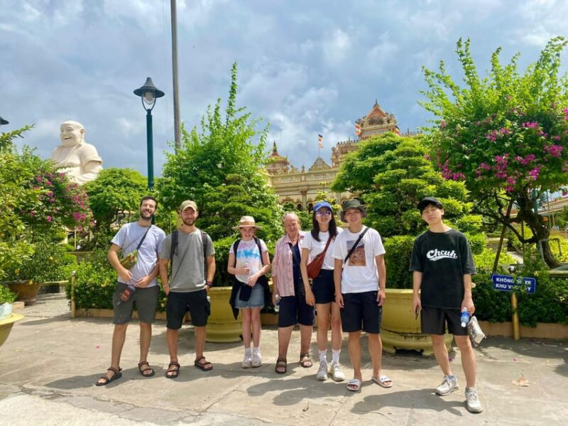 From HCM: Mekong Delta 4D3N Chau Doc Can Tho Ca Mau Bac Lieu - Day 2: Chau Doc to Tra Su Forest to Can Tho