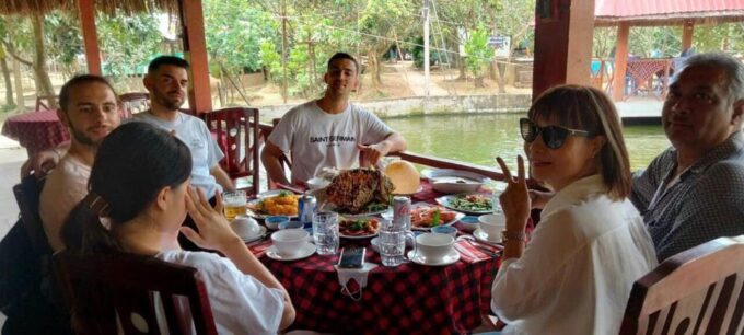 From HCM: Mekong Delta 4D3N Chau Doc Can Tho Ca Mau Bac Lieu - Included Services