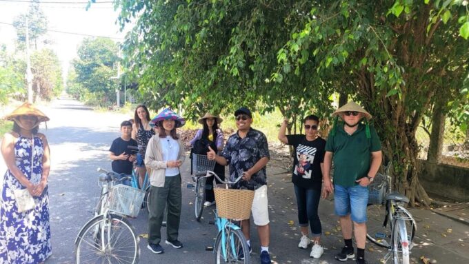 From HCM Mekong Delta 4D3N My Tho Vinh Long Can Tho Chau Doc - Tour Guide and Meals