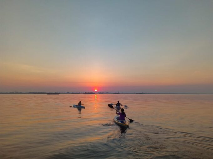 From HCM: Mekong Delta Cai Be Vinh Long Cooking Class Kayak - Booking and Availability