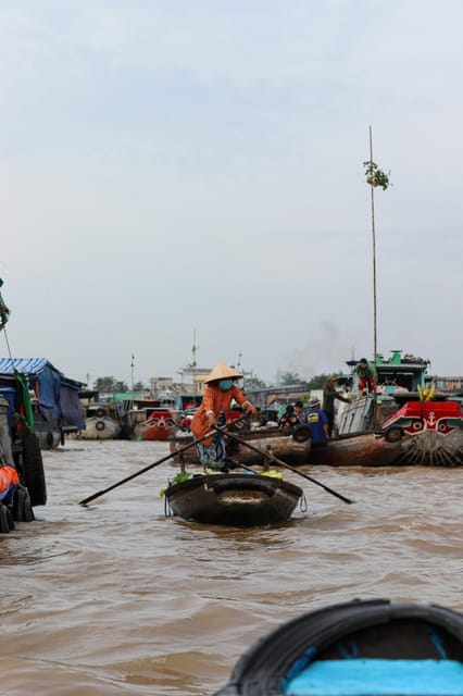 From HCM: Mekong Delta & Cai Rang Floating Market 2 Day Tour - Overnight in Can Tho
