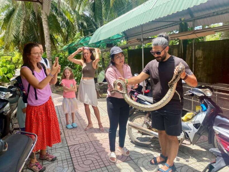 From HCM: Mekong Delta & Cai Rang Floating Market 2 Day Tour - Tour Overview and Pricing