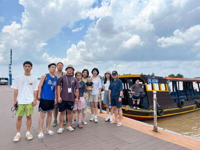 From HCM: Mekong Delta & Cai Rang Floating Market 2 Day Tour - Included Amenities and Experiences