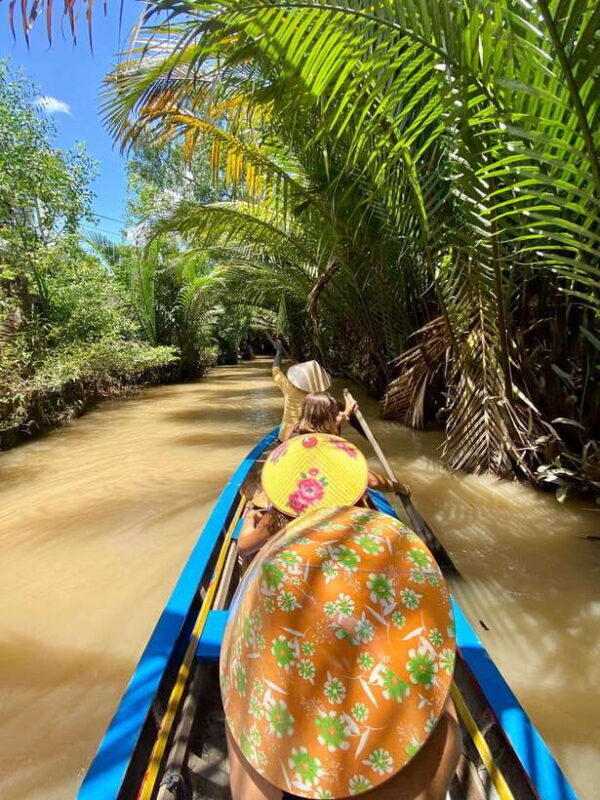 From HCM: Mekong Delta & Cai Rang Floating Market 2 Day Tour - Cultural Immersion and Memorable Moments