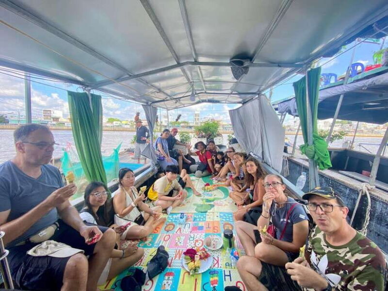 From HCM: Mekong Delta & Cai Rang Floating Market 2 Day Tour - Booking and Flexibility