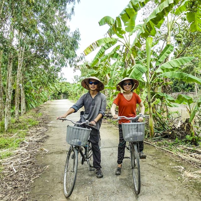 From HCM: Mekong Delta & Cai Rang Floating Market 2-Day Tour - Hotel Pickup and Drop-off
