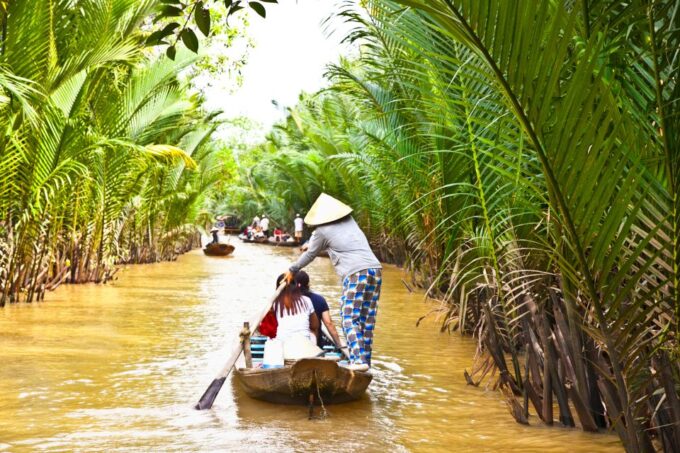 From HCM: Mekong Delta & Cai Rang Floating Market 2-Day Tour - Meals and Accommodation