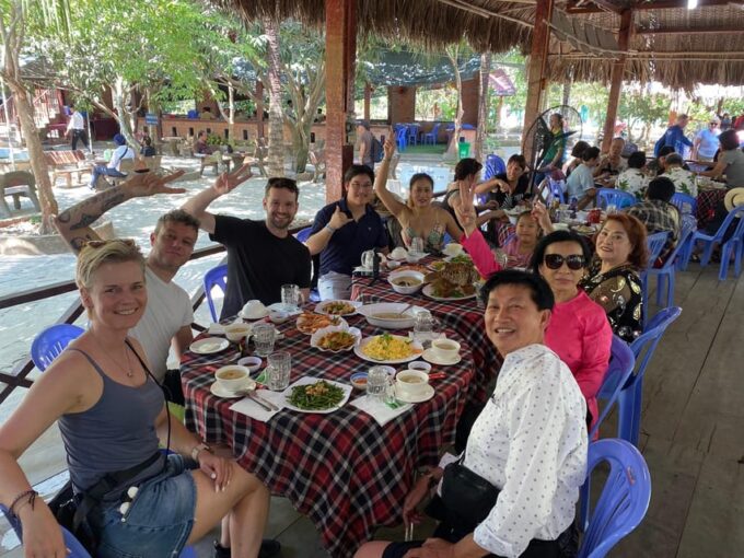 From Hcm: Mekong Delta Floating Market 3days Exit Phnom Penh - Frequently Asked Questions
