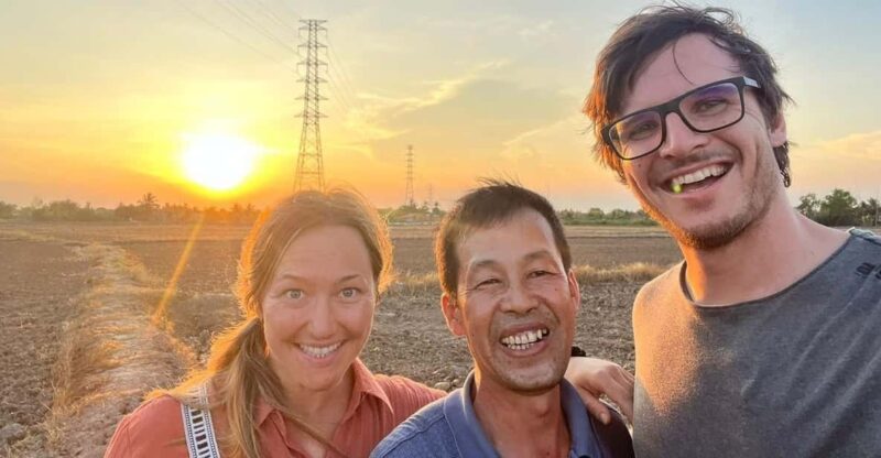 From HCM: Mekong Delta My Tho Ben Tre Fireflies - Activities and Experiences
