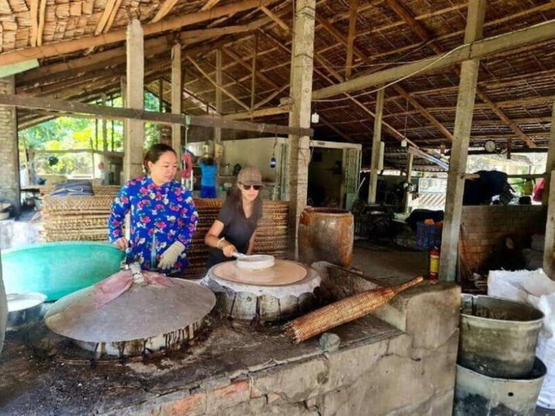 From HCM : Mekong Delta Tour - Cai Rang Floating Market 2D1N - Key Points