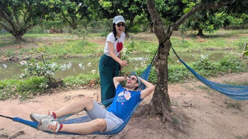 From HCM : Mekong Delta Tour - Cai Rang Floating Market 2D1N - Tour Overview