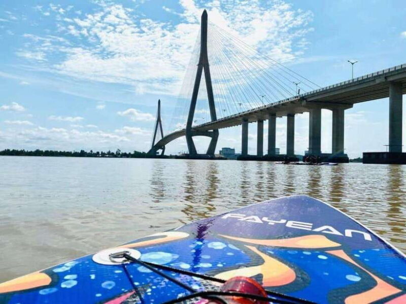 From HCM : Mekong Delta Tour - Cai Rang Floating Market 2D1N - Highlight: Cai Rang Floating Market