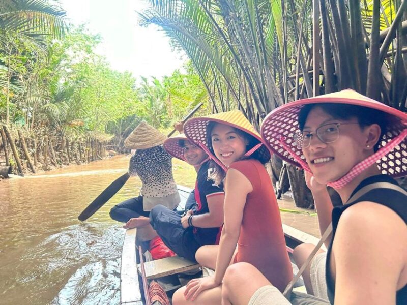From Hcm: Mekong Delta Tour to Cai Be With Cooking Class - Key Points