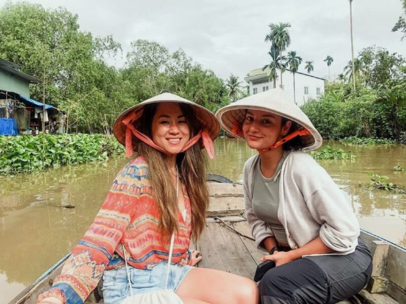 From Hcm: Mekong Delta Tour to Cai Be With Cooking Class - Exploring Cai Be Town