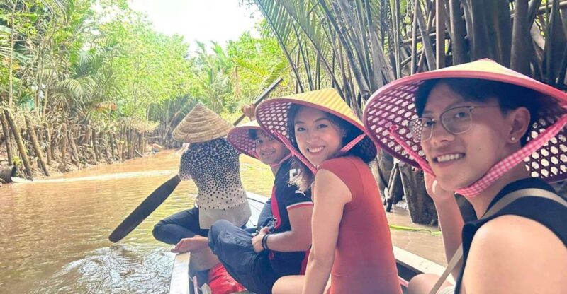 From Hcm: Mekong Delta Tour to Cai Be With Cooking Class - Mekong River Cruise