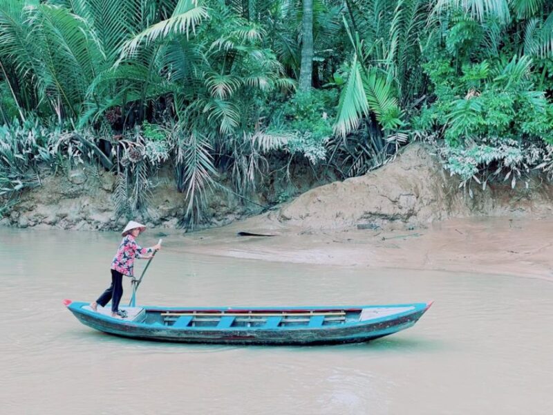 From Hcm: Mekong Delta Tour to Cai Be With Cooking Class - Fruit Orchards and Local Music