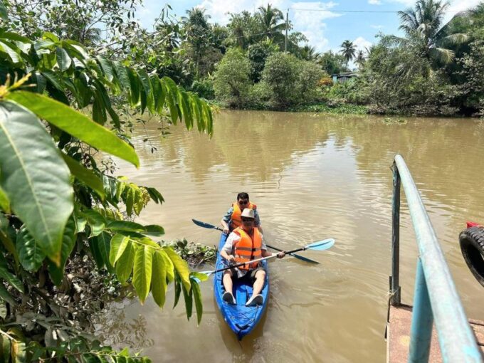 From Hcm: Mekong Delta Tour to Cai Be With Cooking Class - Included in the Tour