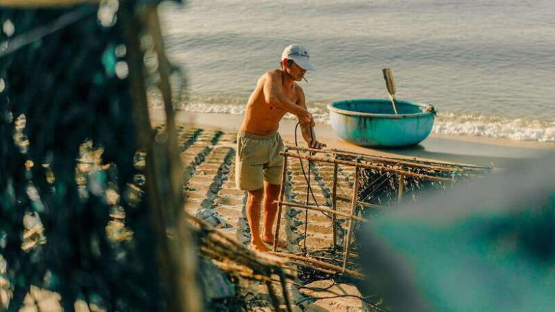 From HCM: Mui Ne Sand Dunes – Sun, Wind & Endless Beauty - Itinerary Highlights