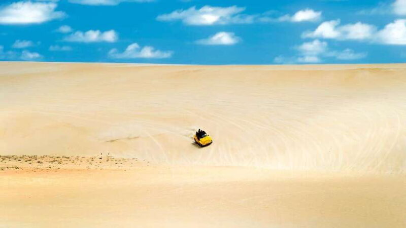 From HCM: Mui Ne Sand Dunes – Sun, Wind & Endless Beauty - Important Information
