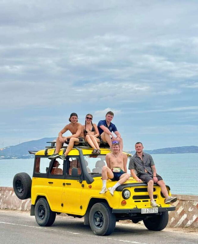 From HCM: Mui Ne Sand Dunes – Sun, Wind & Endless Beauty - Customer Feedback and Ratings