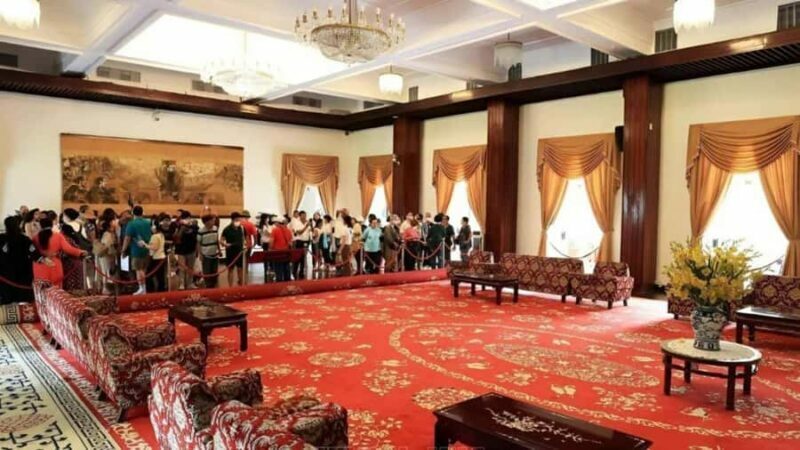 From HCM: Saigon Highlights Tour Half Day with picked up - A Closer Look at the Itinerary