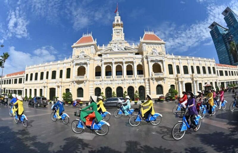 From HCM: Saigon Highlights Tour Half Day with picked up - Authentic Experiences and Traveler Insights