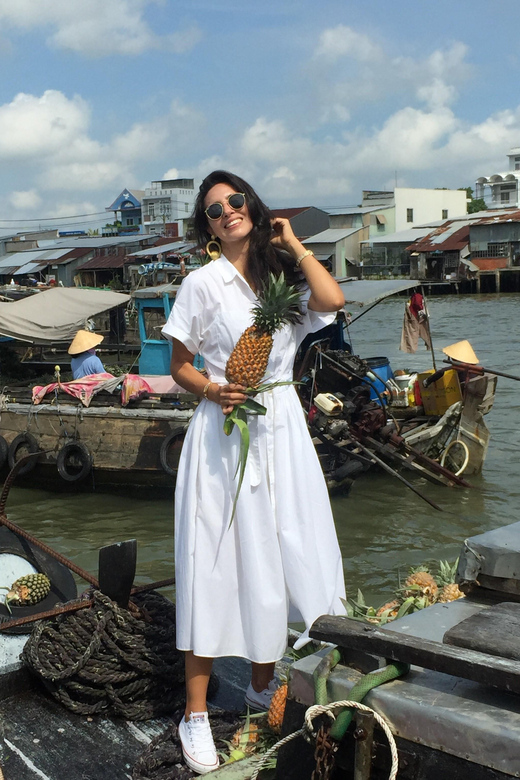 From HCM to Cai Rang Floating Market & Mekong Private 1 Day - Highlights and Activities