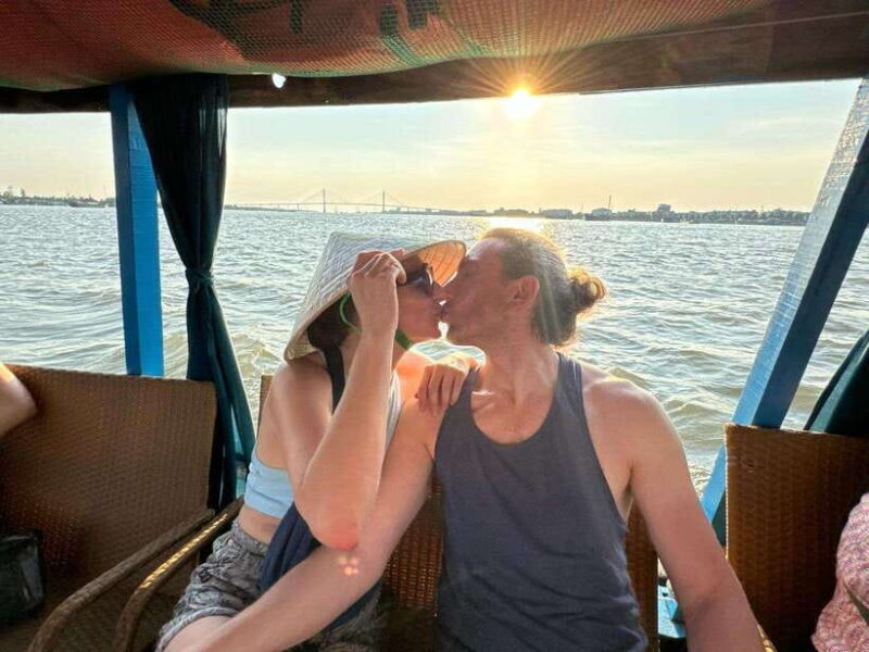 From HCM: Tour 2 Day Mekong Can Tho Cai Rang Floating Market - Day 1: HCM - My Tho - Ben Tre - Can Tho